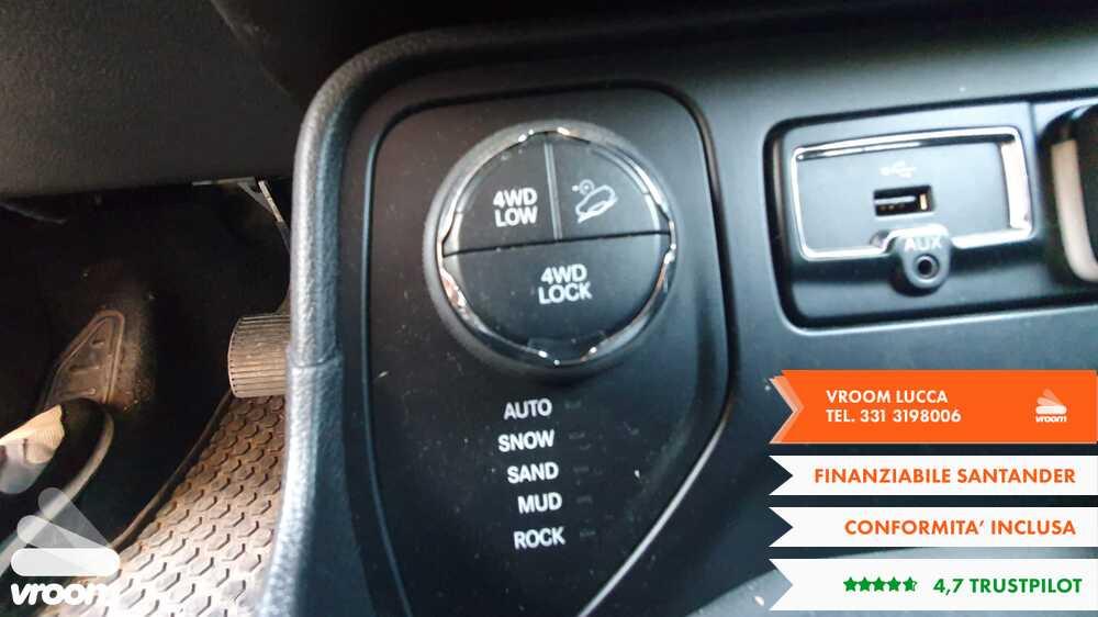 JEEP Renegade Renegade 2.0 Mjt 170CV 4WD Active...