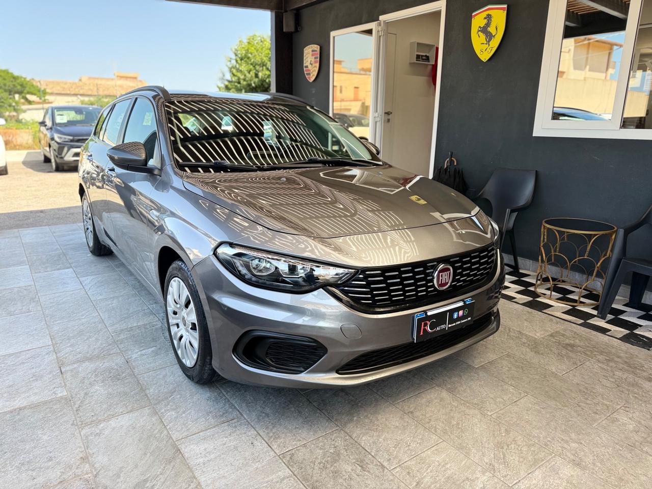 Fiat Tipo 1.3 Mjt S&S SW Easy Business