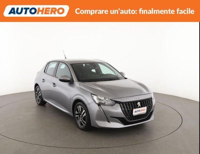 PEUGEOT 208 PureTech 100 Stop&Start 5 porte Allure Navi Pack