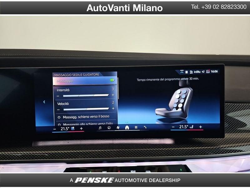 BMW Serie 7 740d mhev xdrive MSport Pro auto