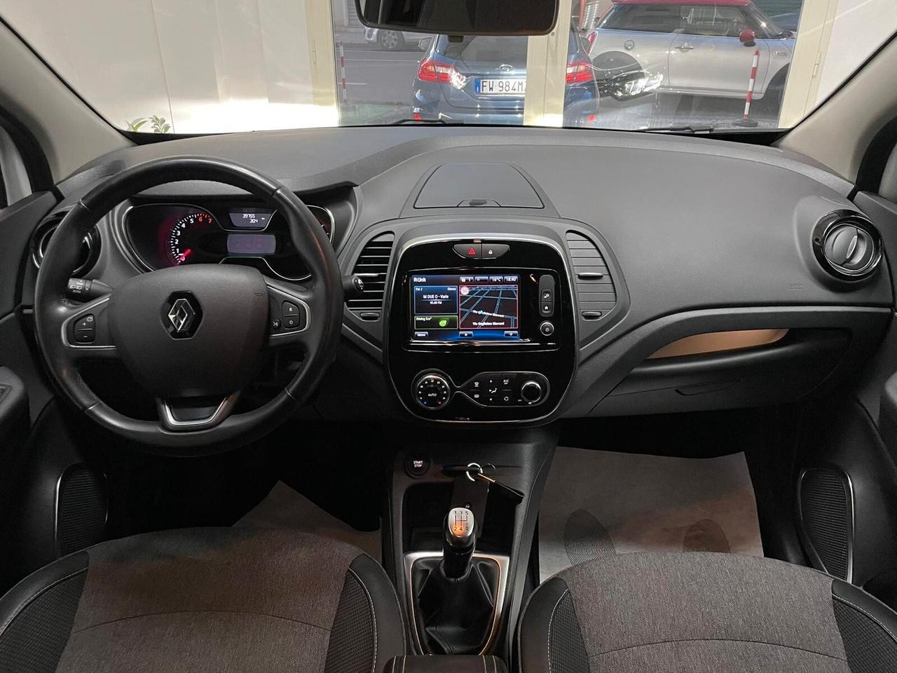 Renault Captur Sport Edition2 / 1.5cc dci 90cv / 2019