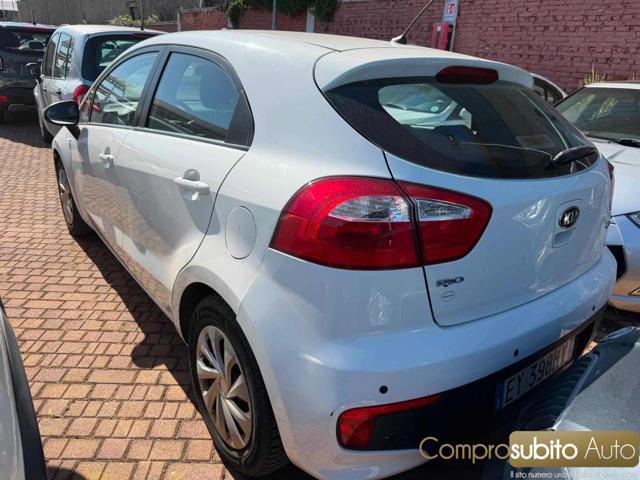 KIA Rio 1.1 CRDi 5p. Cool