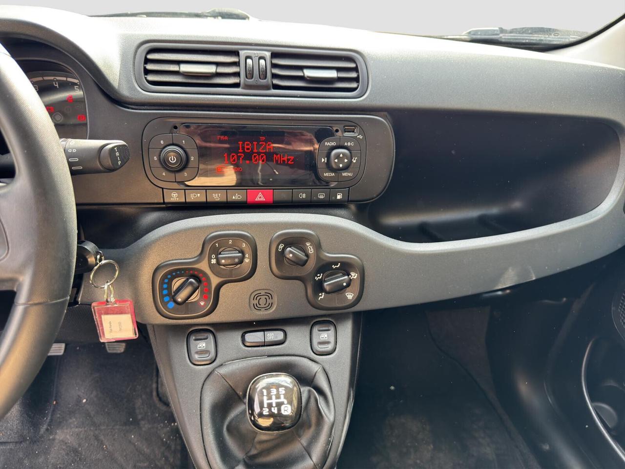 Fiat Panda 1.2 69cv Lounge easypower GPL 2019