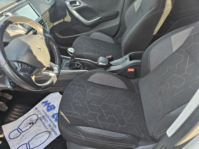 PEUGEOT 2008 1° serie BlueHDi 100 S&S Allure
