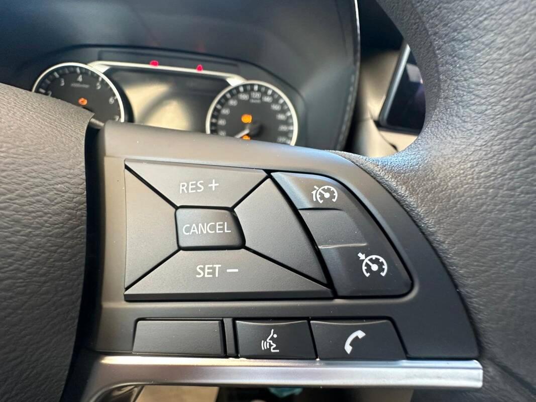 Nissan Juke 1.0 dig-t Acenta 114cv