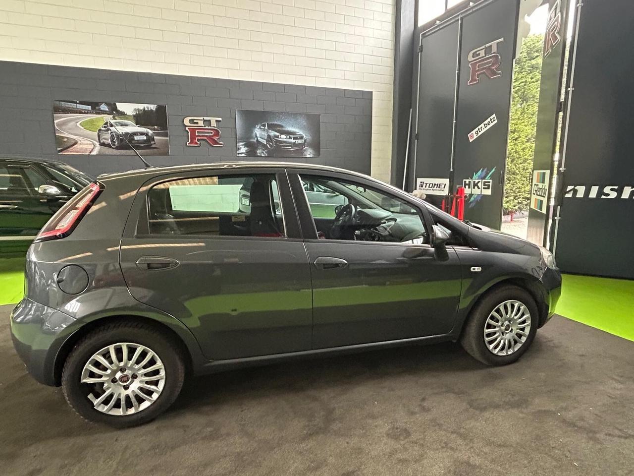 Fiat Punto 1.4 GPL Easypower Street X NEOPATENTATI