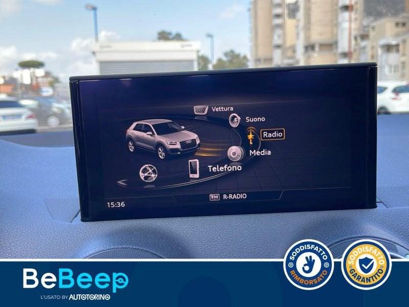 Audi Q2 35 1.5 TFSI ADMIRED ADVANCED