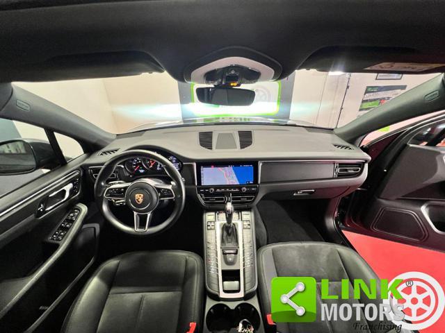 PORSCHE Macan 2.0 245 CV PDK