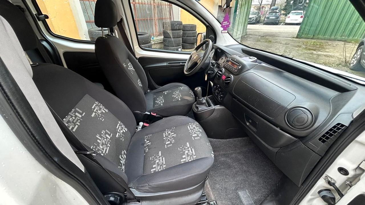 Fiat Qubo 1.4 8V 73 CV Dynamic