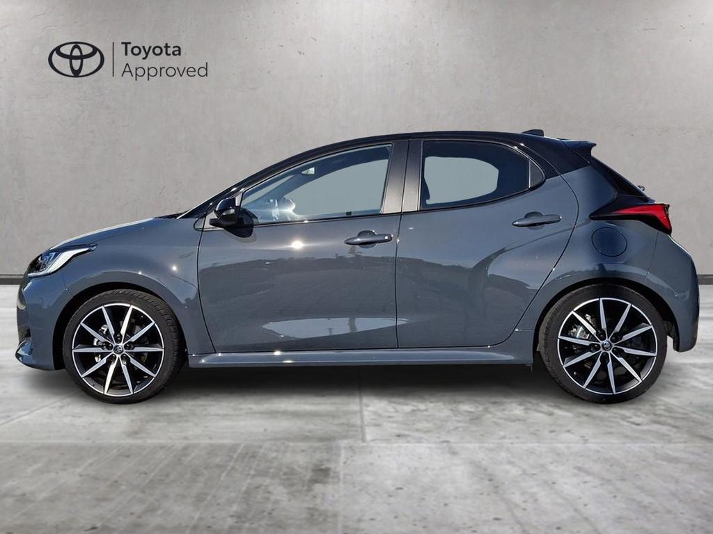 Toyota Yaris 1.5h 130 GR Sport