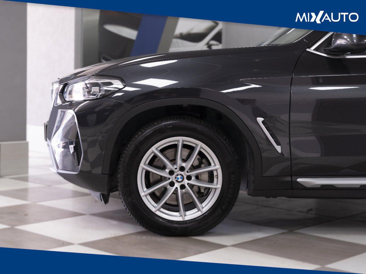 BMW X3 xDrive30d MHEV 48V 286CV Auto