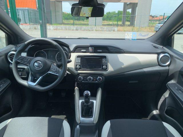 NISSAN Micra 1.5 dCi 8V 5 porte N-Connecta