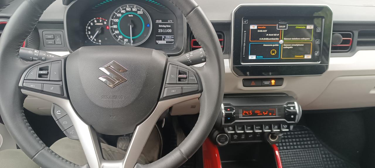 Suzuki Ignis 1.2 Dualjet 4WD All Grip iAdventure