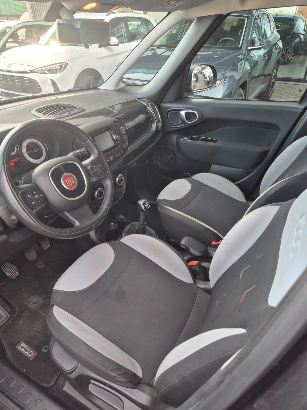 Fiat 500L Living 1.3 Multijet 95 CV Pop Star