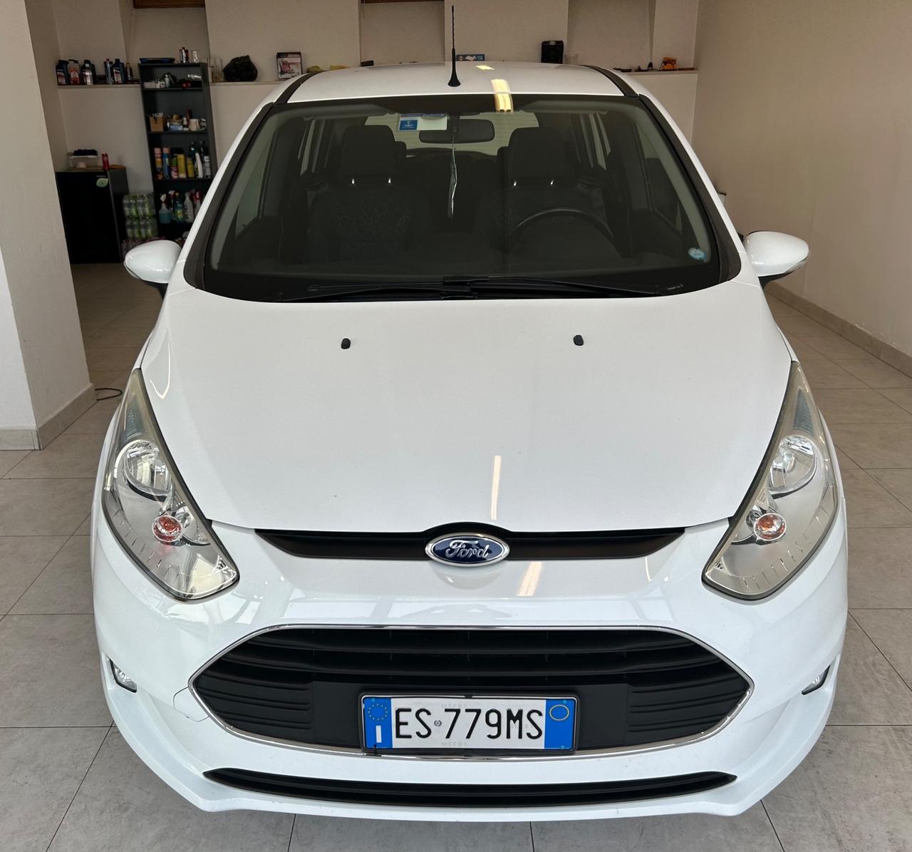 Ford B-Max 1.0 benzina 74 kw EURO5B