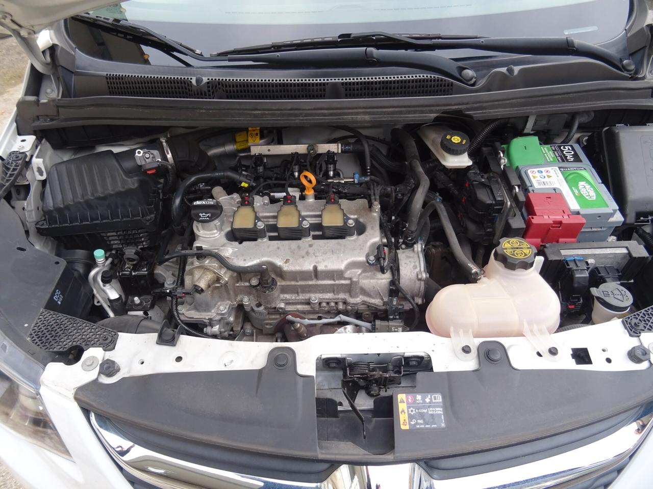 Opel Karl Rocks 1.0 73 CV GPL OK NEOPATENTATI