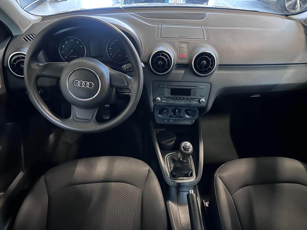 Audi A1 1.2 TFSI Attraction