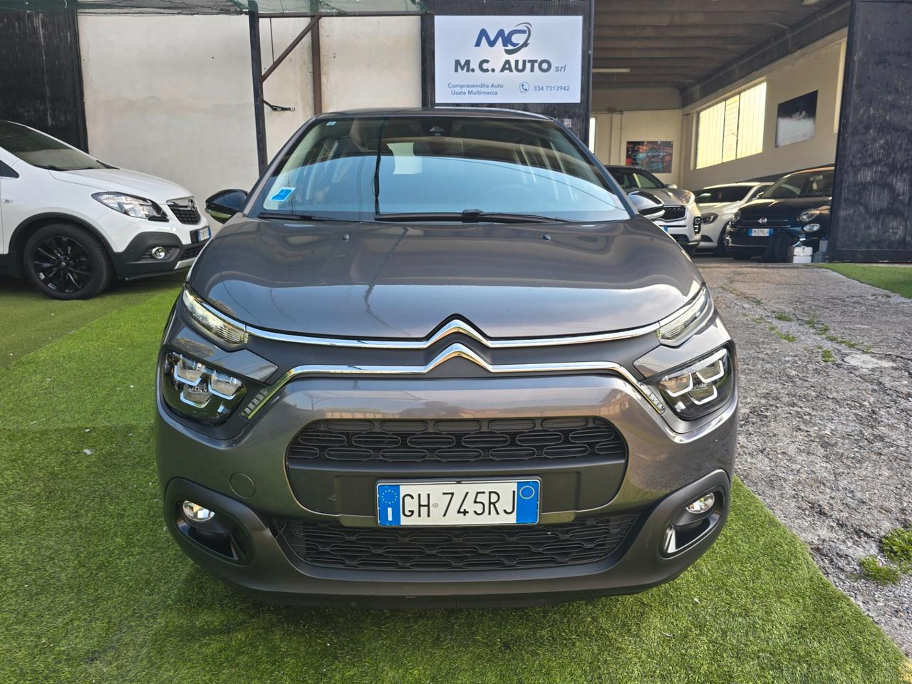 Citroen C3 1.5HDI 102CV NEOP 68000KM-2022