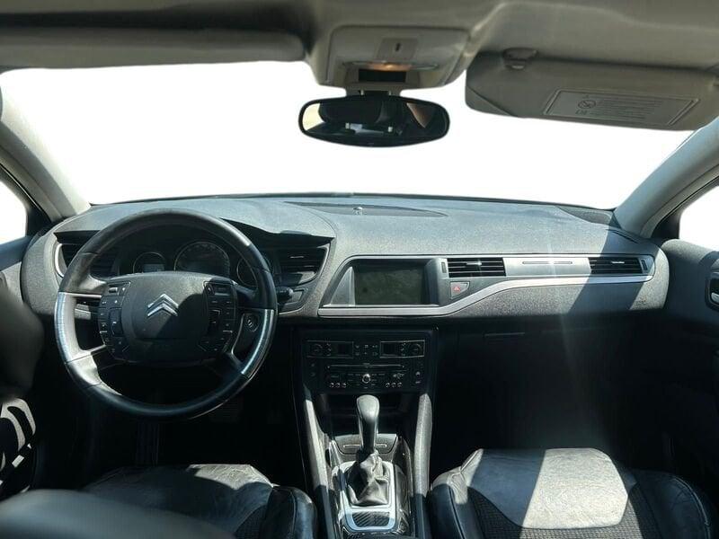 Citroën C5 C5 Tourer 2.0 hdi 16v Exclusive 160cv auto