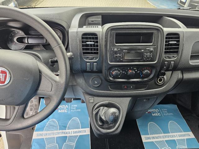 FIAT Talento 1.6 MJT 120cv. Professional