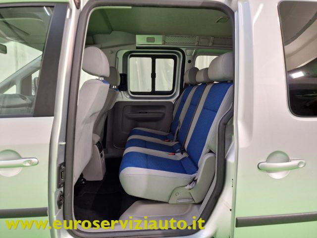 VOLKSWAGEN Caddy 1.6 5p. Life
