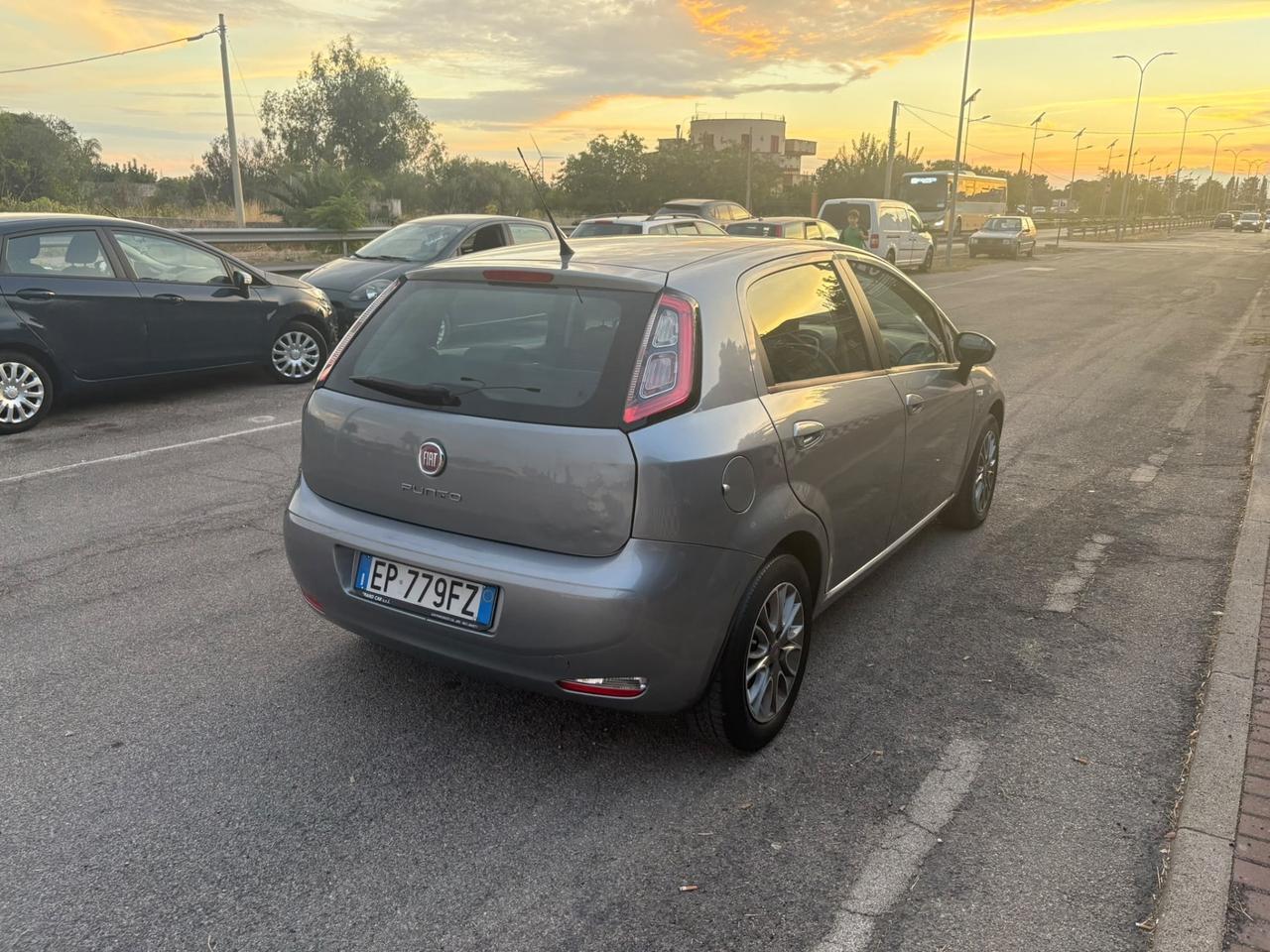 Fiat Punto Evo 1.3 Mjt Dynamic 2012