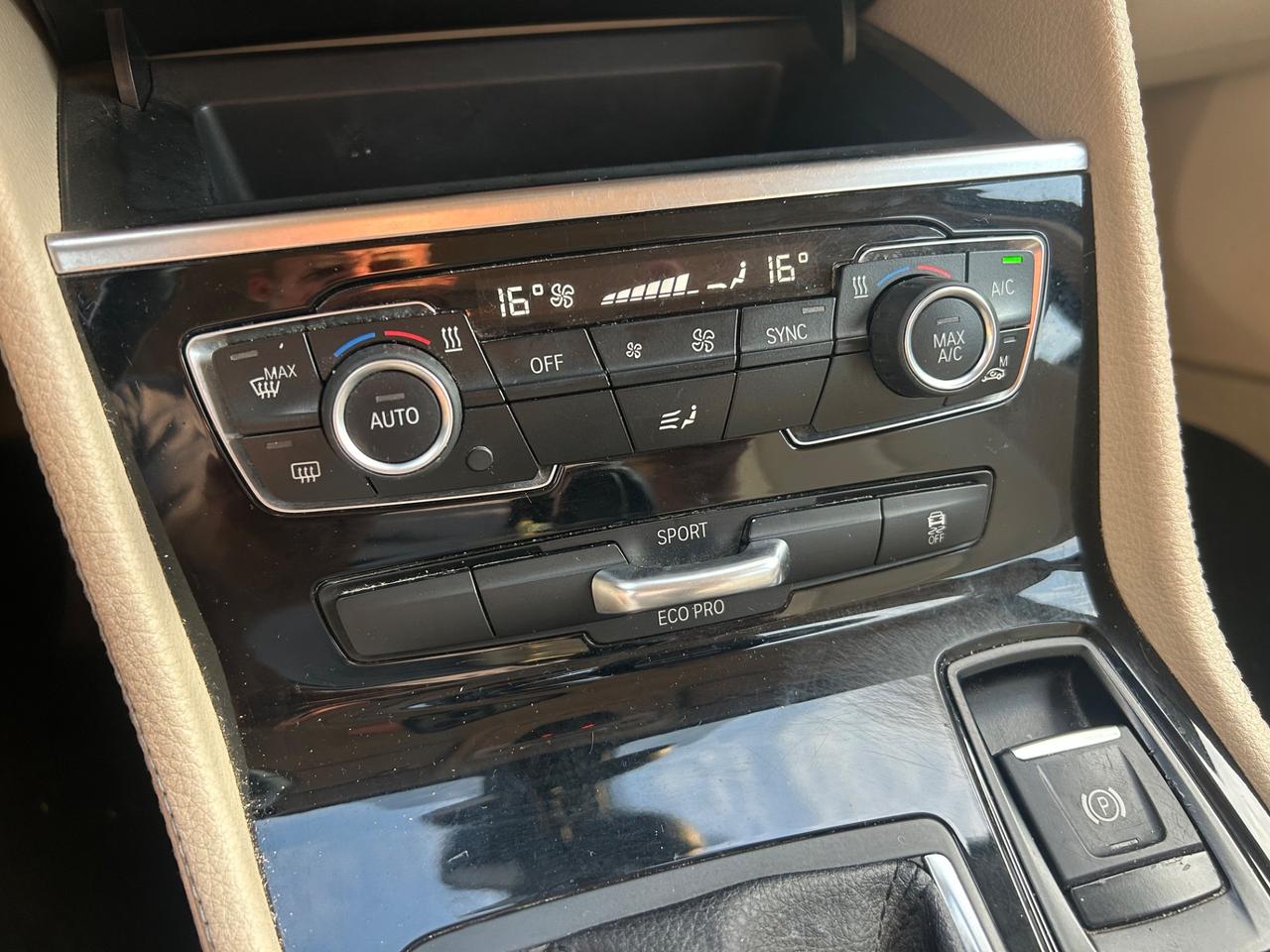 Bmw 218 active tourer steptronic luxury