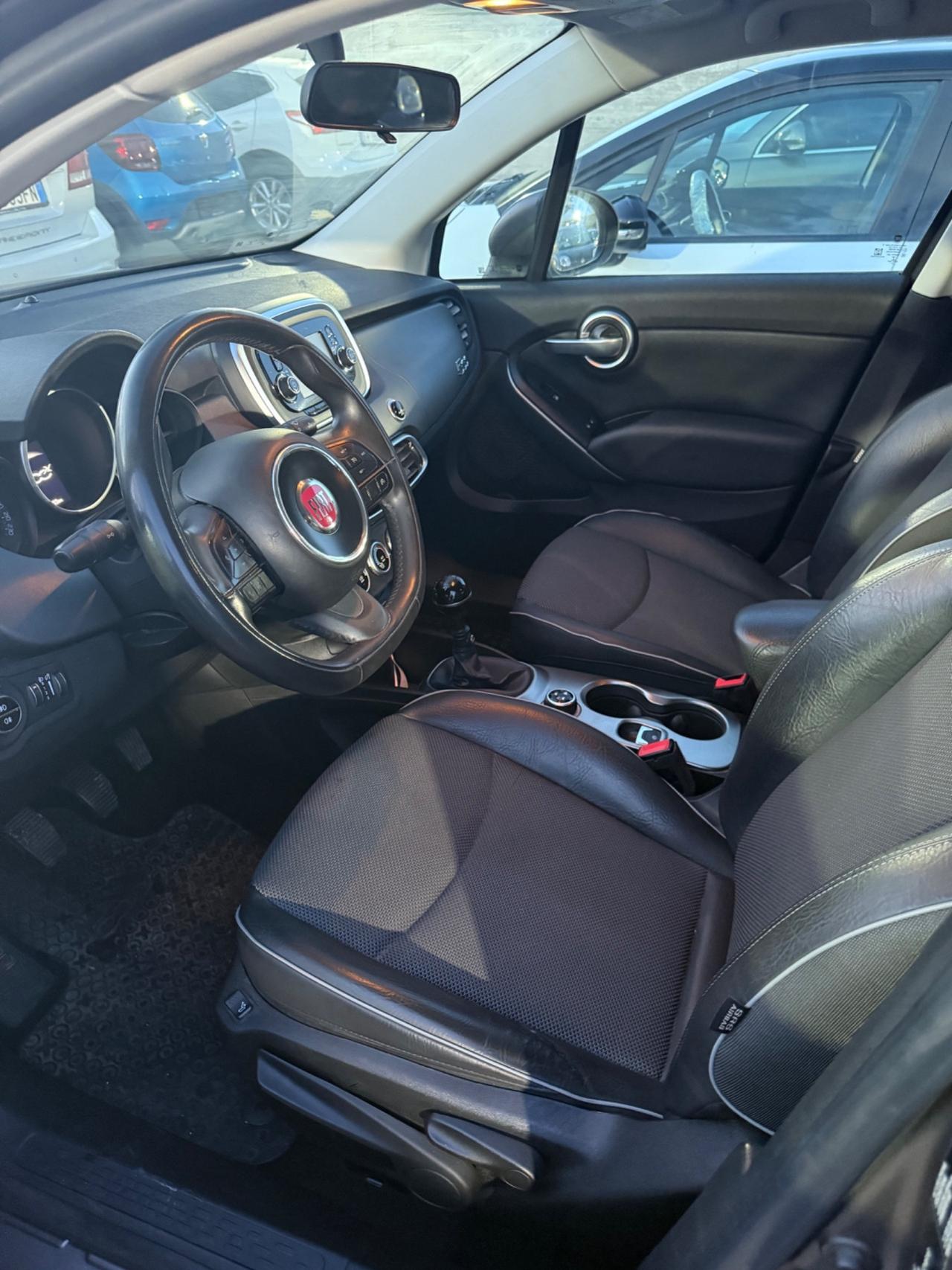 Fiat 500X 1.6 MultiJet 120 CV Cross Plus