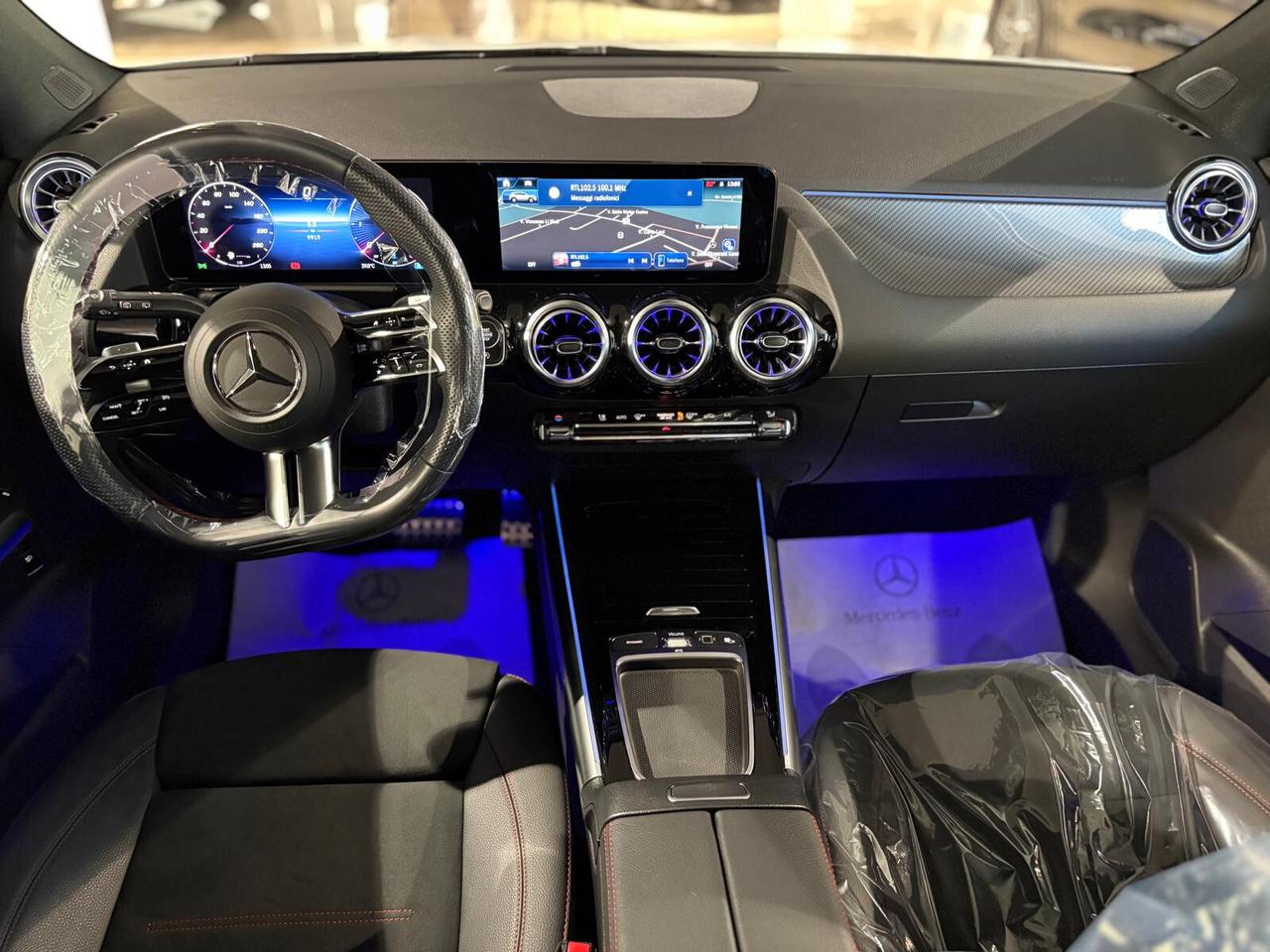 Mercedes-benz GLA 200 d Automatic AMG Line Premium