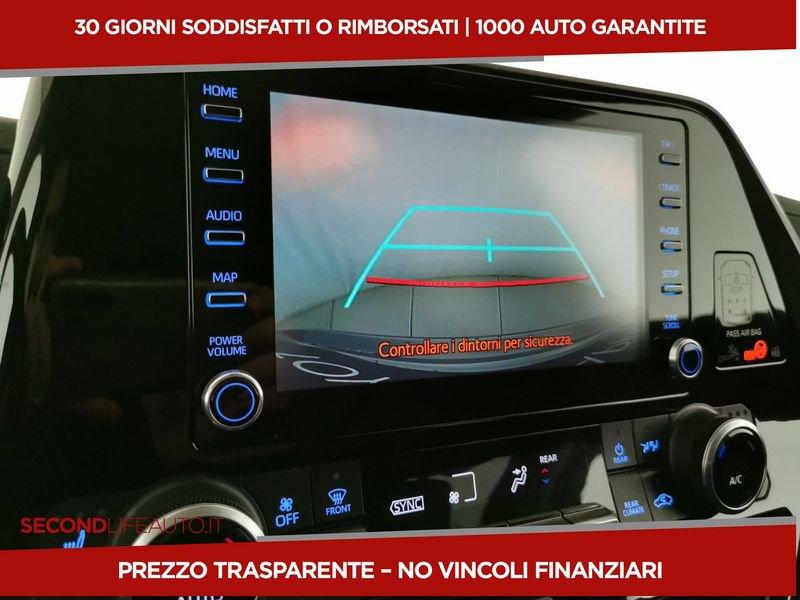 Toyota Highlander 2.5h Trend e-cvt