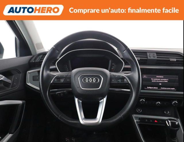 AUDI Q3 35 TFSI S tronic Business Advanced