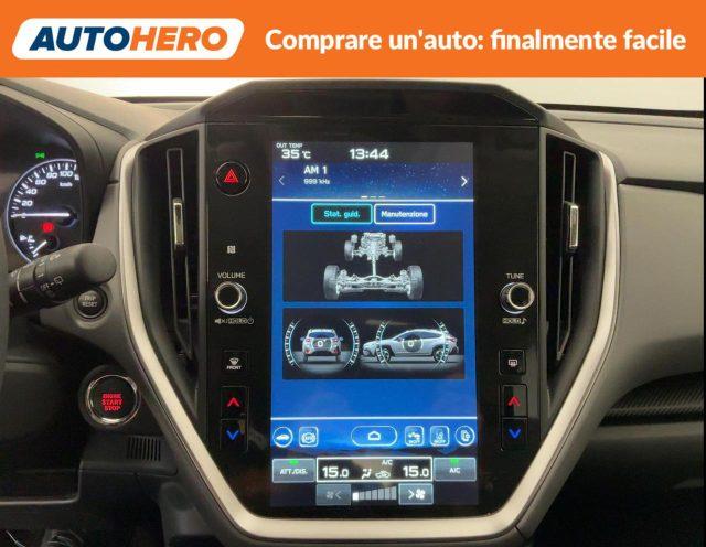 SUBARU Crosstrek 2.0i e-Boxer MHEV CVT Lineartronic Premium