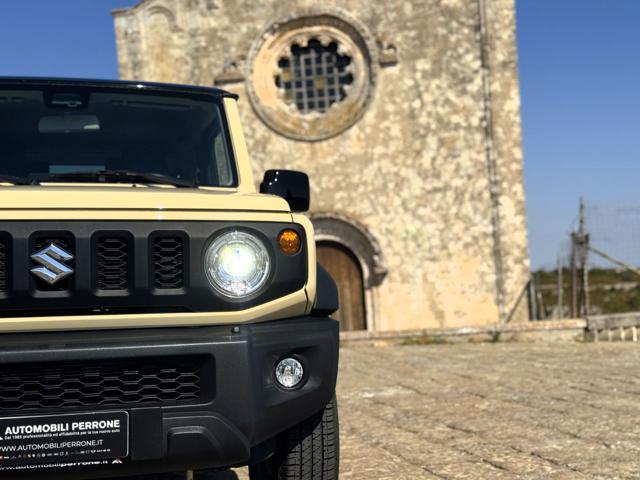 SUZUKI Jimny 1.5 AT Top 4wd 4 posti ( Auto/Navi/Xeno/Ridotte)