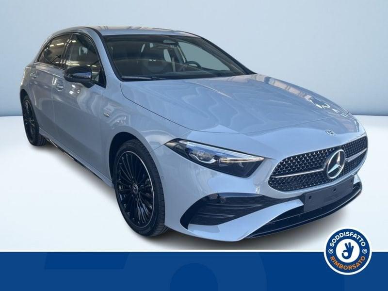 Mercedes-Benz Classe A 250e EQ-Power Alpine Grey Edition AMG Line Advanced Plus