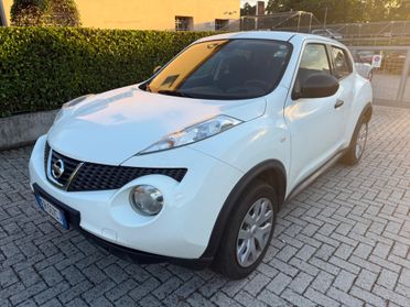 Nissan Juke 1.5 dCi