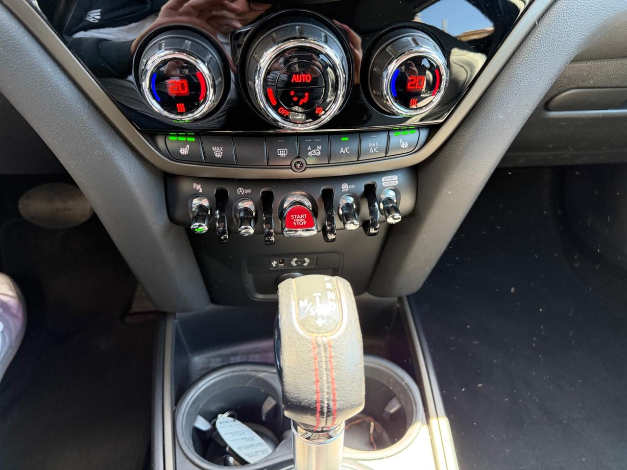 Mini Cooper SD Countryman 2.0 ALL4 Automatica 2018