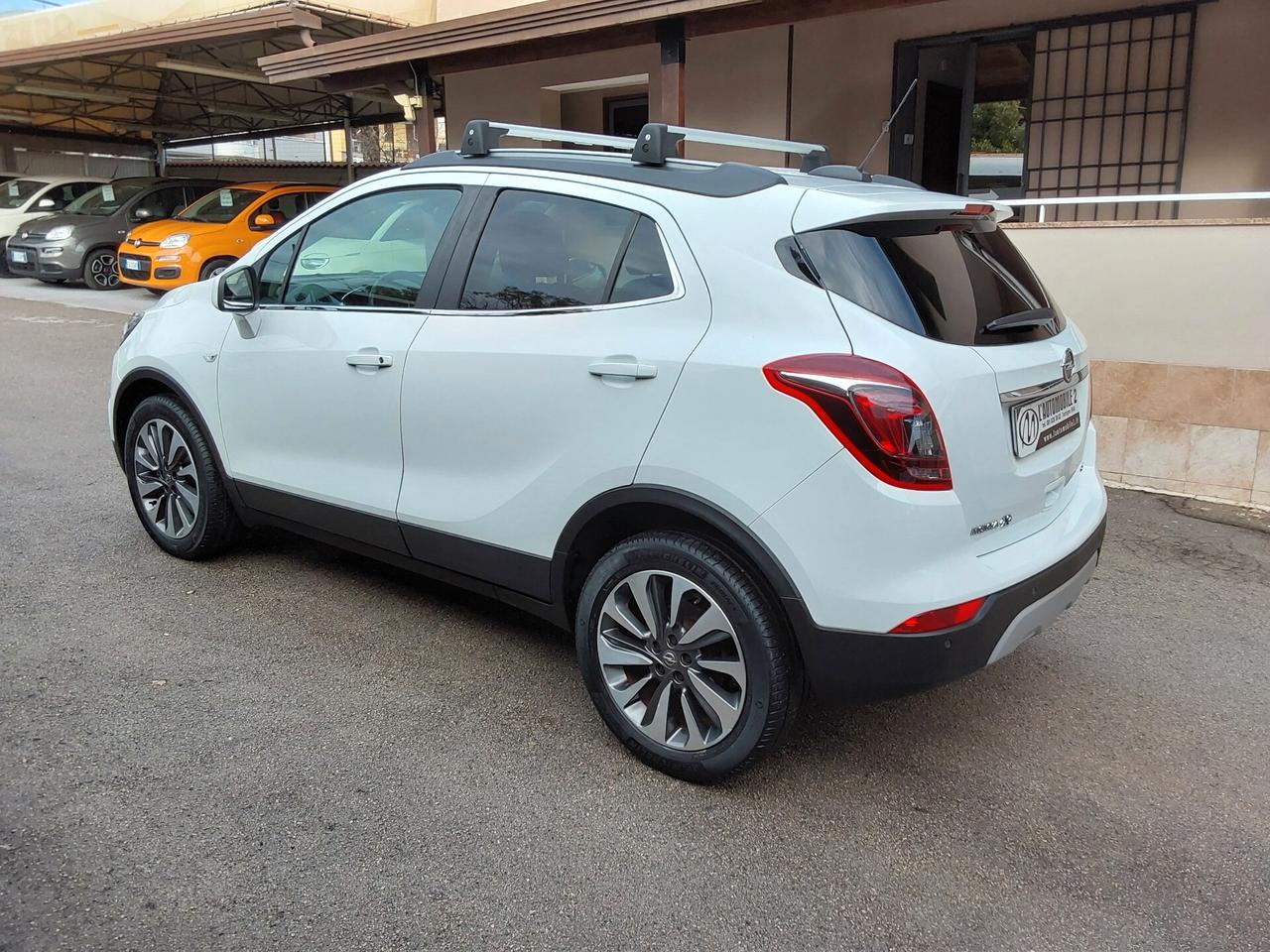 Opel Mokka 1.6 CDTI 136 CV 4x4 Innovation