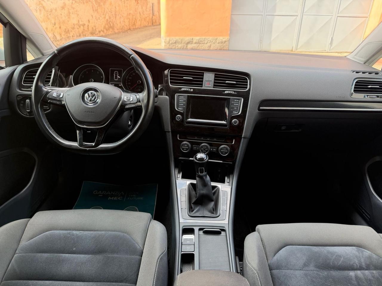 Volkswagen Golf 1.4 TSI 150 CV 5p. Highline BlueMotion Technology