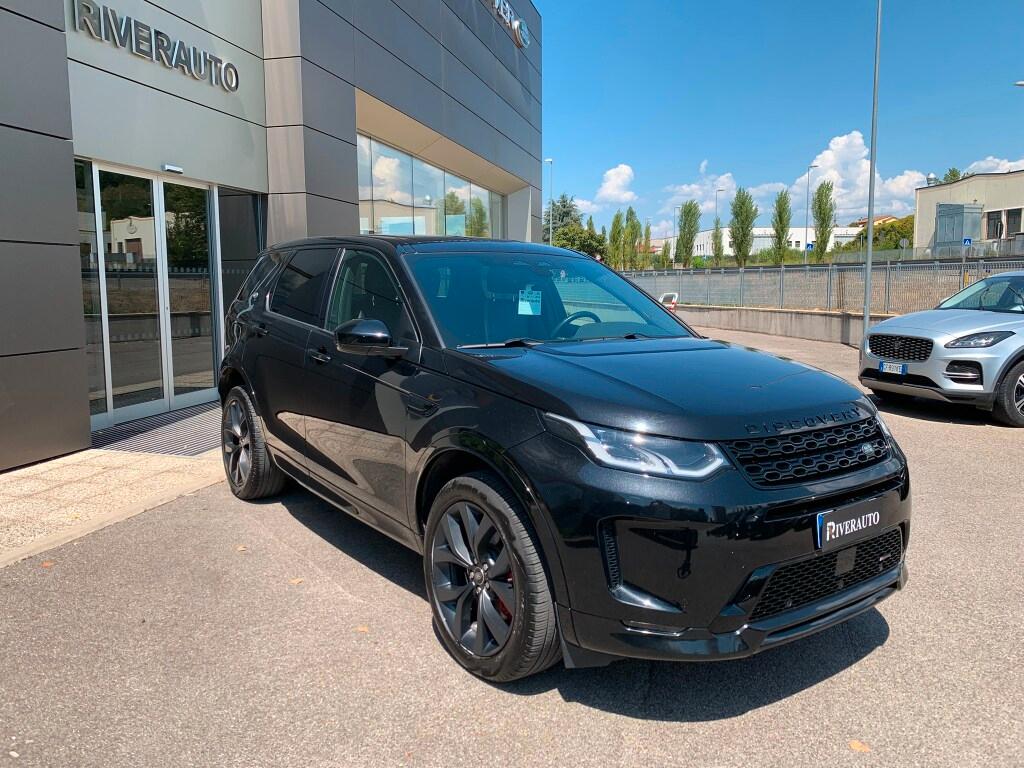 LAND ROVER Discovery Sport Discovery Sport 2.0 ...