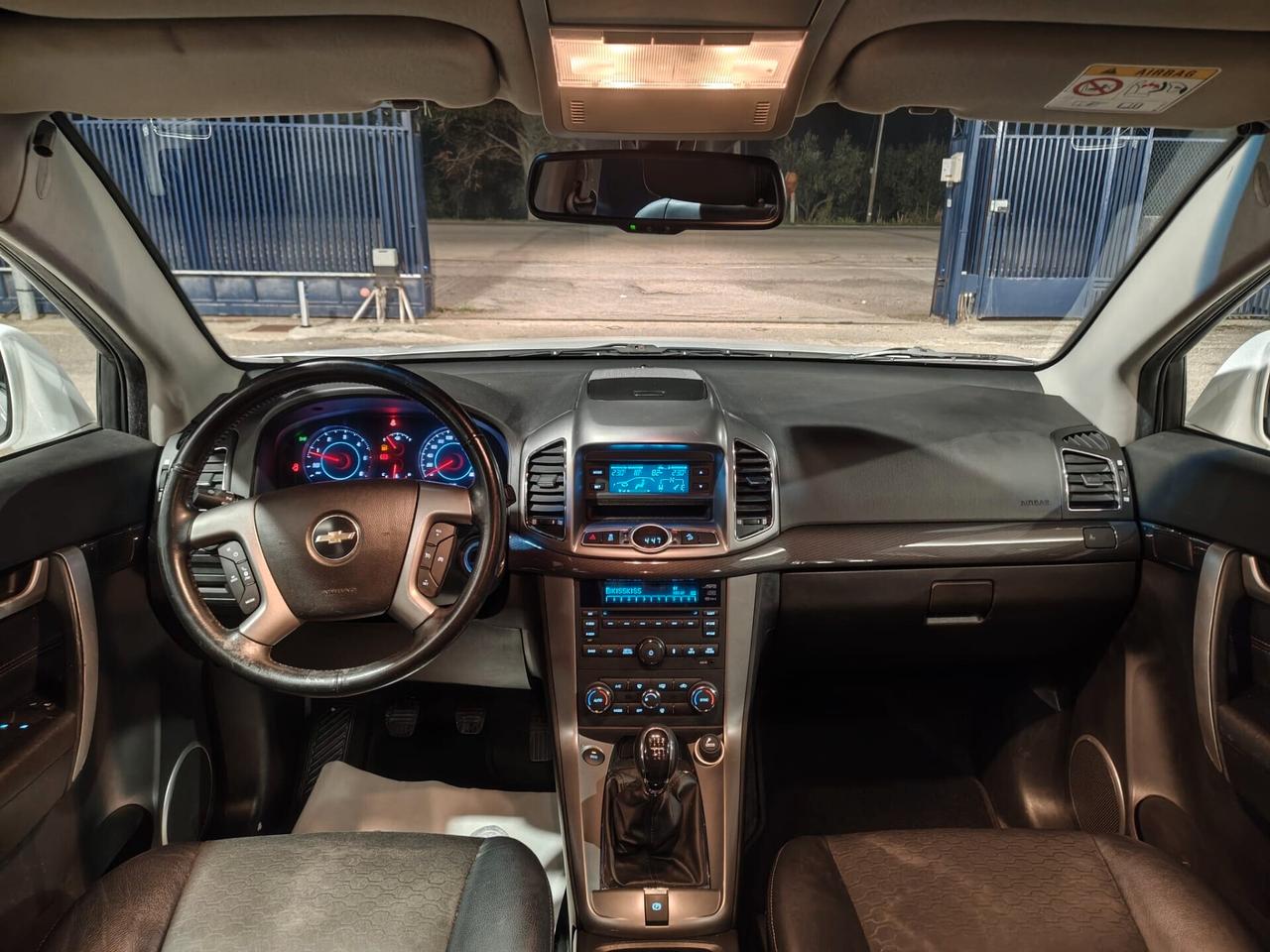 Chevrolet Captiva 2.2 VCDi 163CV 2WD LT 7POSTI