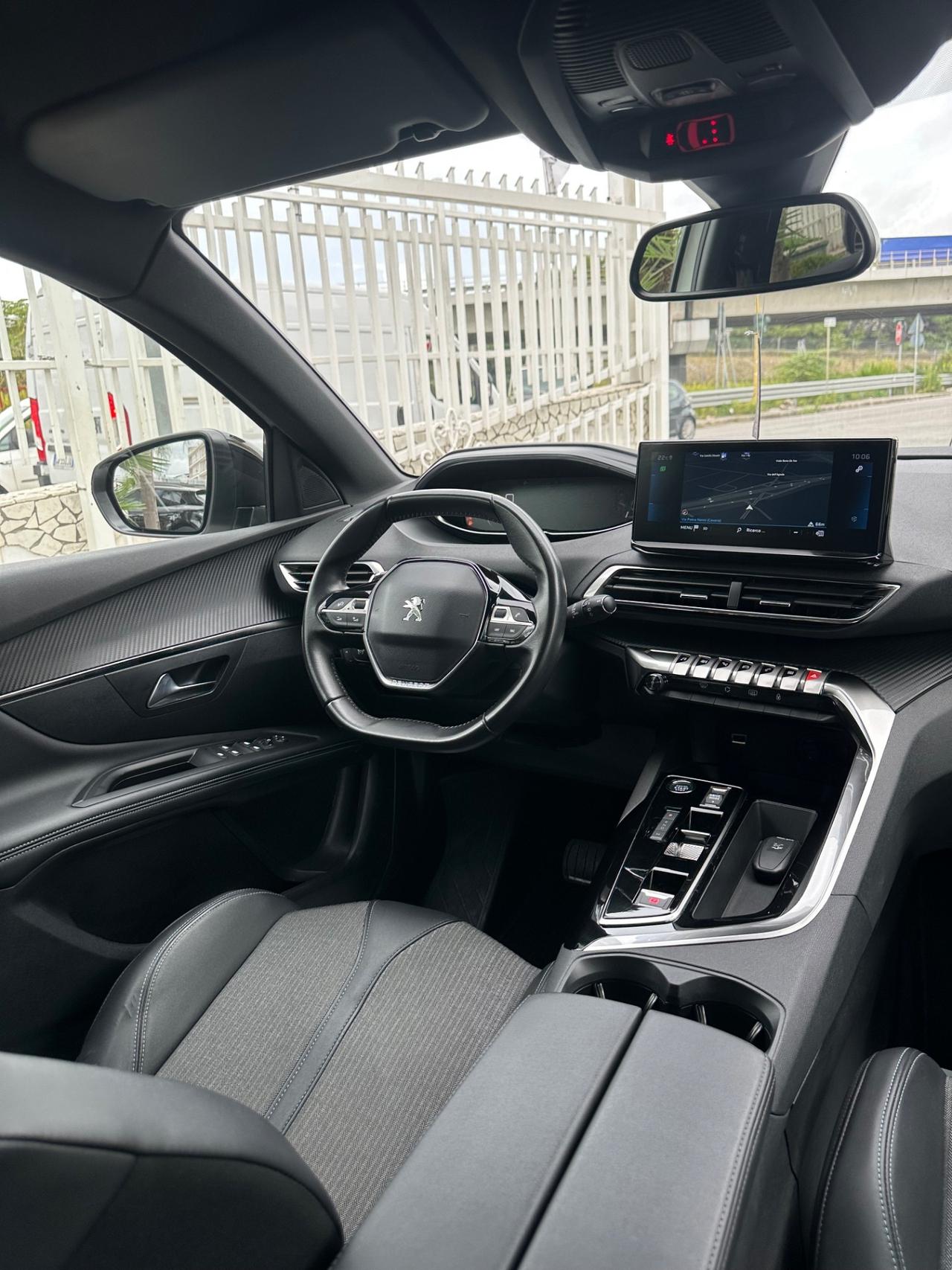 Peugeot 3008 BlueHDi 130 S&S EAT8 Allure Pack