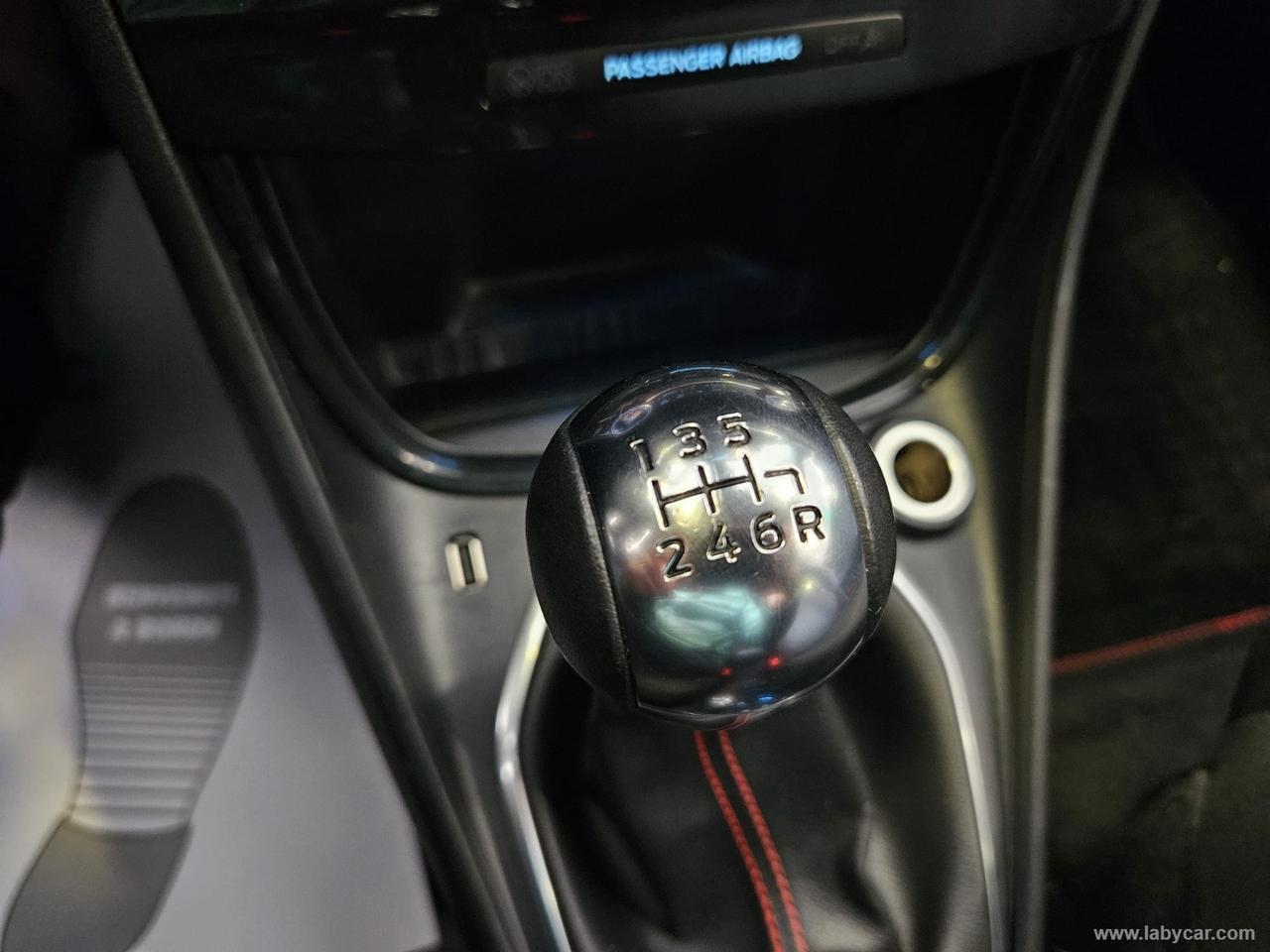 FORD Puma 1.0 EcoBoost Hyb. 125 CV ST-L.