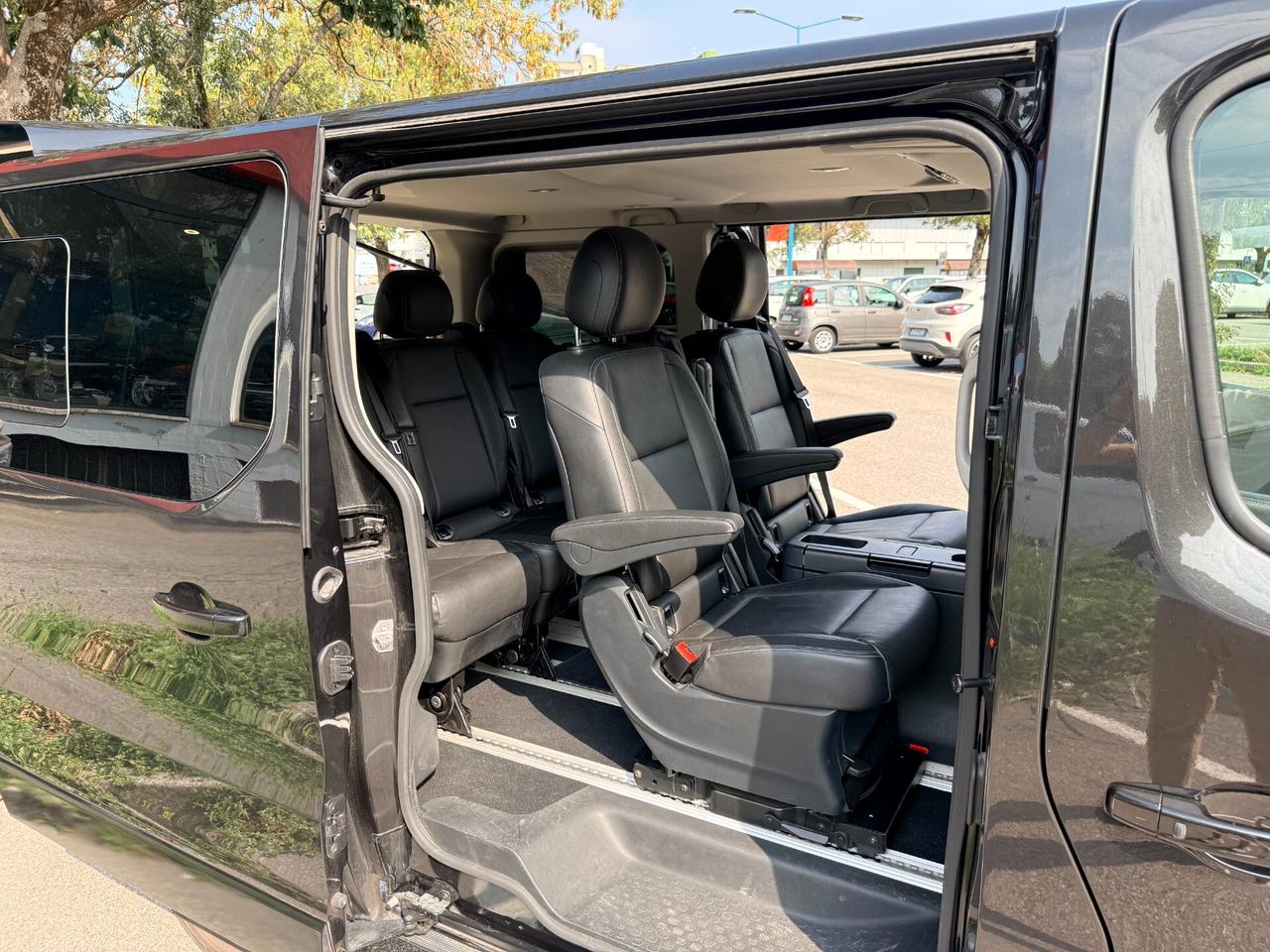 Renault Trafic T29 2.0 dCi 170CV EDC PC-TN SpaceClass Energy 7 POSTI Automatico + IVA