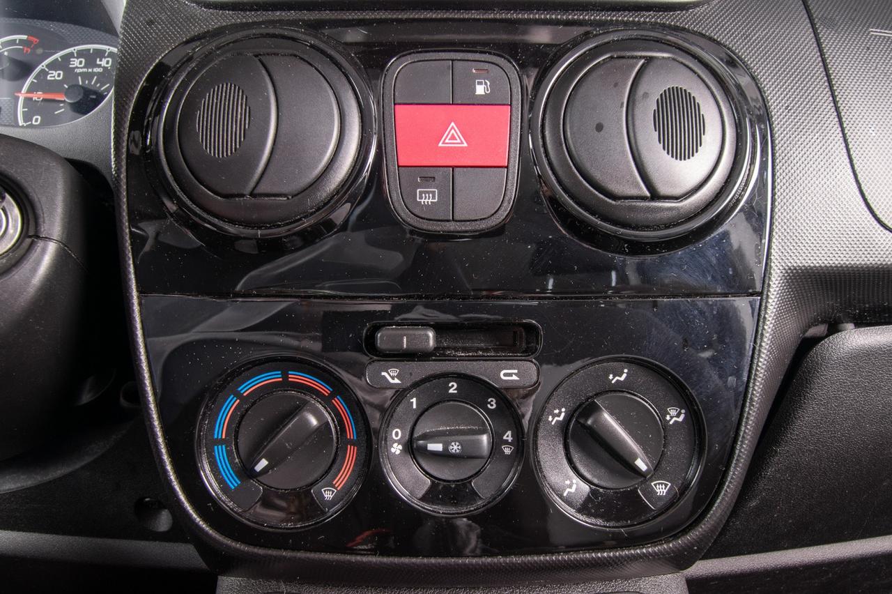 Fiat Qubo 1.4 Natural Power 77cv