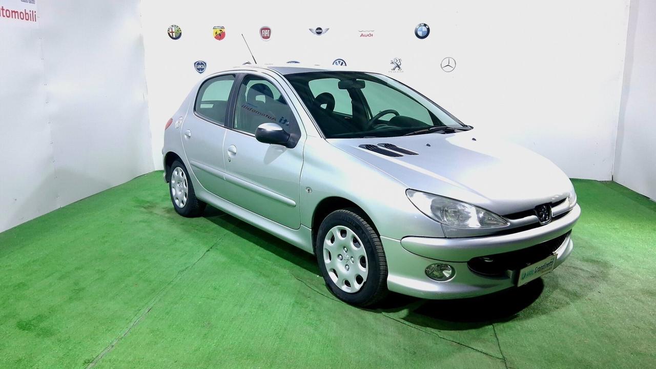PEUGEOT 206 1.4 HDI 68CV ENFANT TERRIBLE