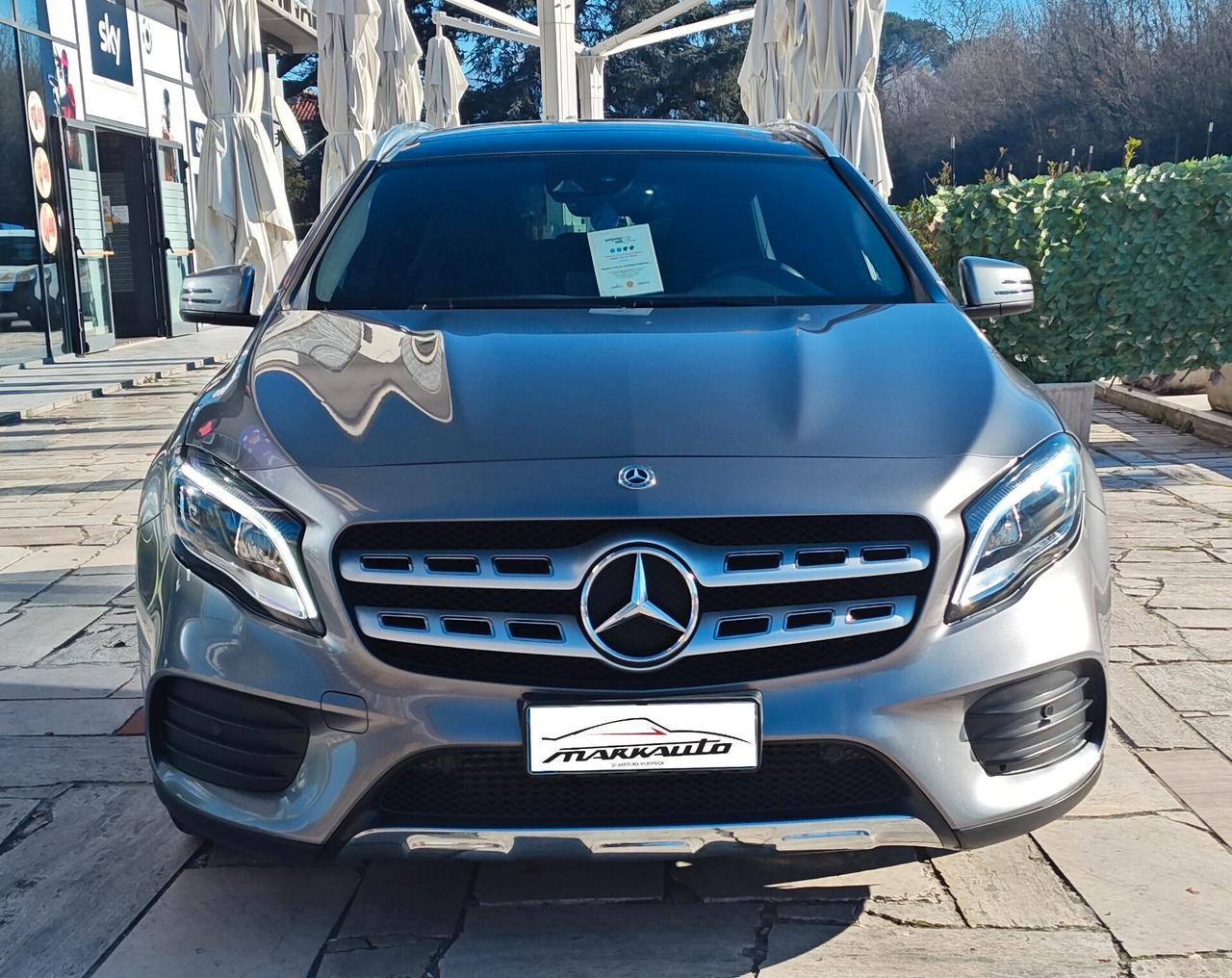 MERCEDES GLA 200D AUTOM. PREM. AMG LINE 2.0 136 CV