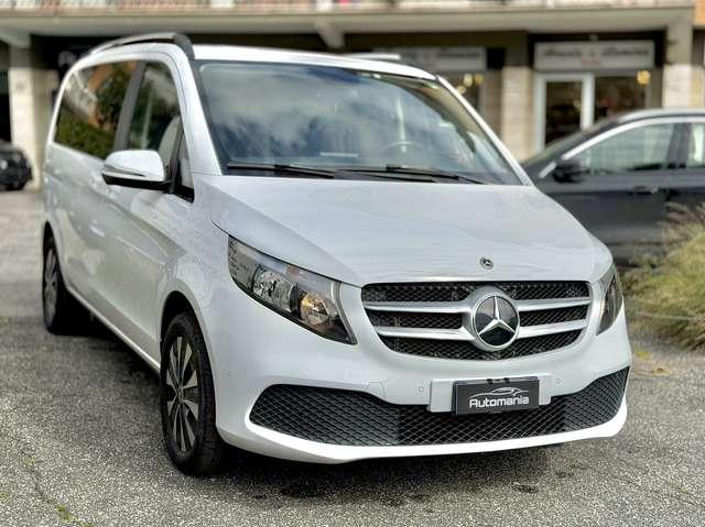 Mercedes-Benz V 220 V220 d Auto Compact 7 POSTI UNIPRO\KMCERTIFICATI