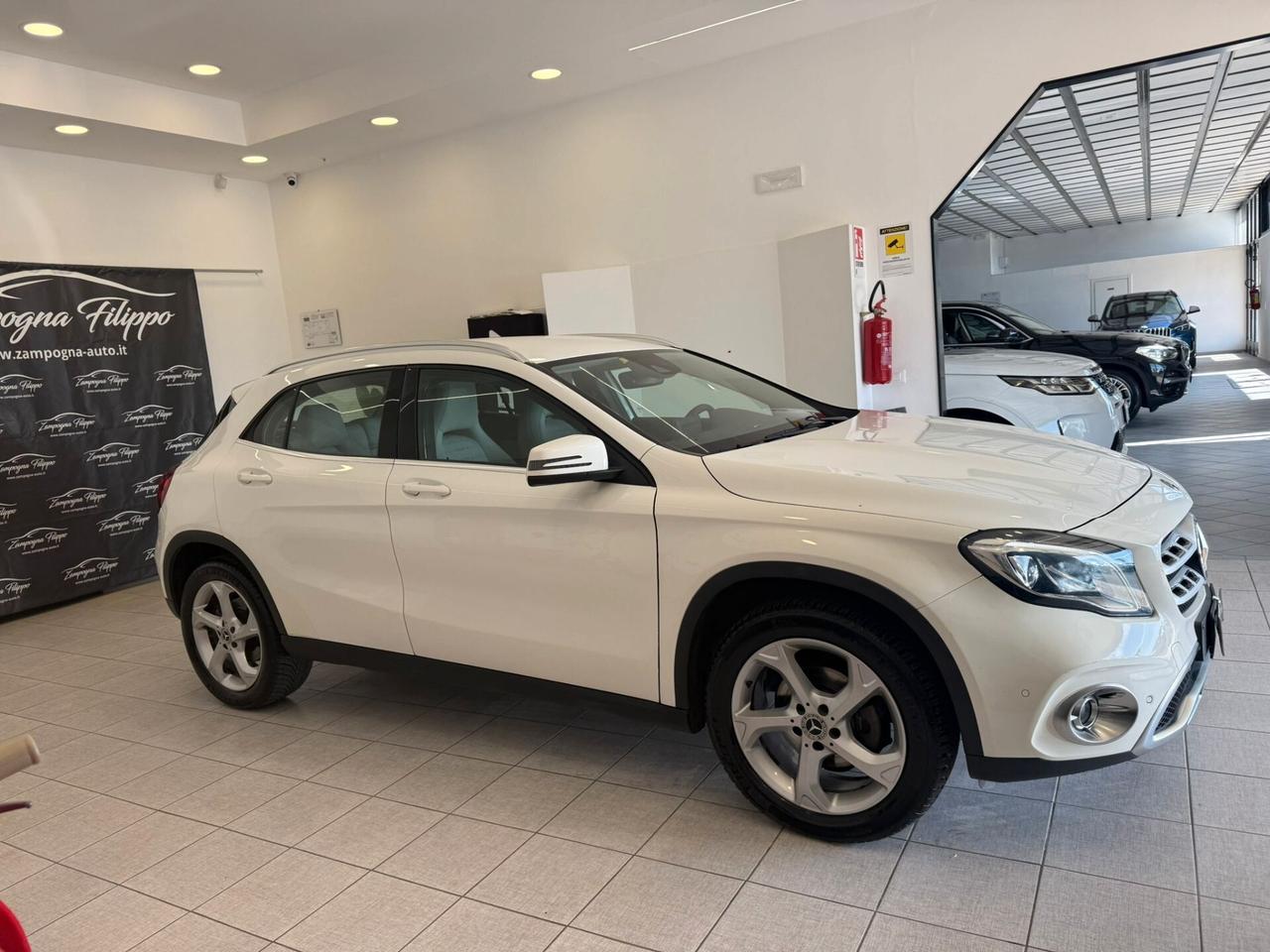 Mercedes GLA 200d 4Matic Sport IVAESPOSTA 2019
