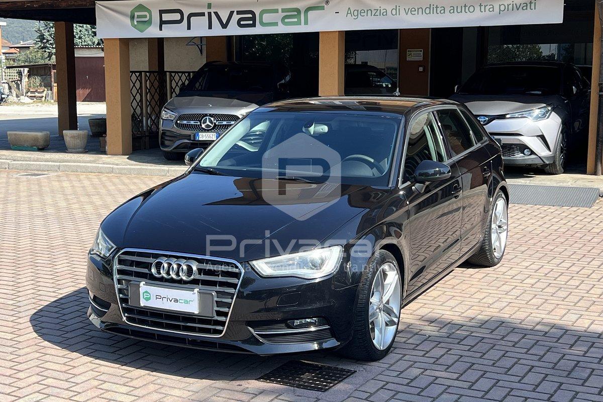 AUDI A3 SPB 2.0 TDI S tronic Ambition