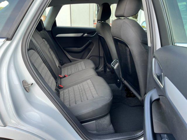 AUDI Q3 2.0 TDI 150 CV SPORT